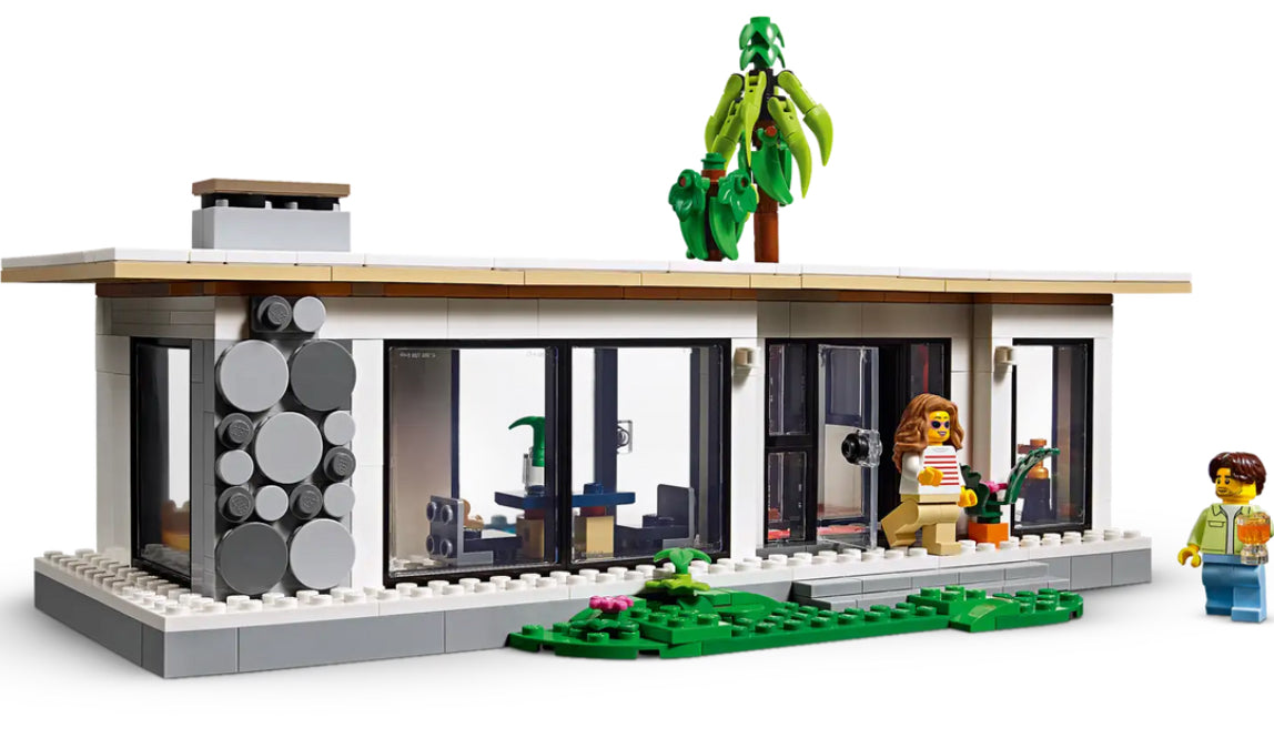 LEGO 31153 CREATOE MODERN HOUSE