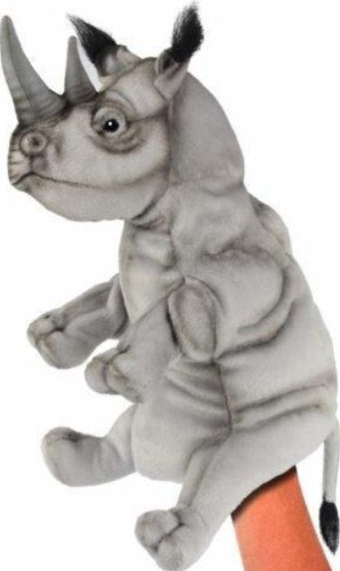 Hansa Puppet Rhinoceros