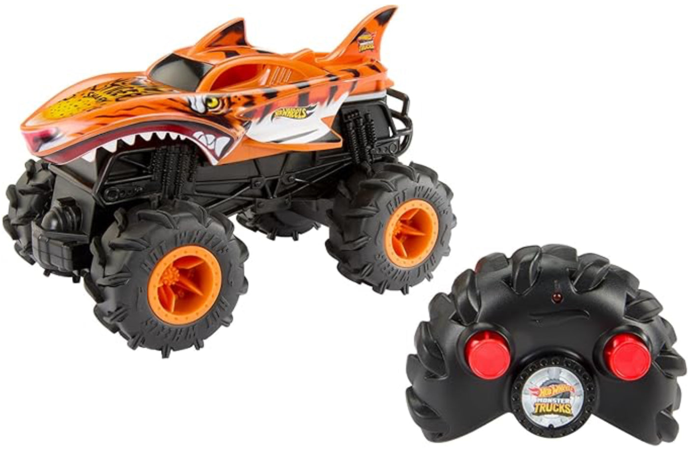 H/W MONSTER TRUCK R/C TIGER SHARK