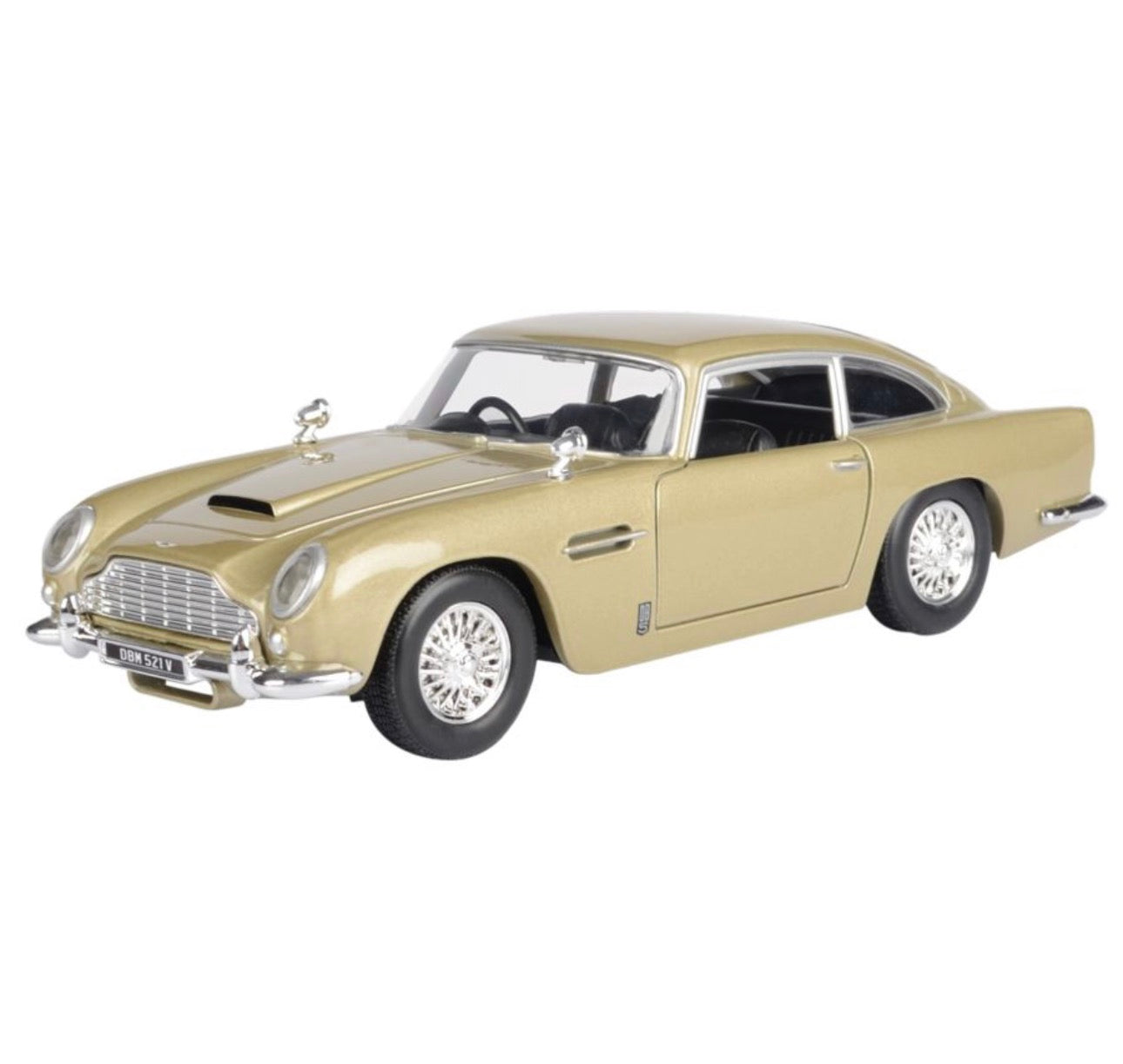 D/C 1:24 ASTIN MARTIN DB5 AST