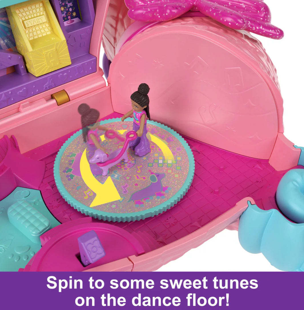 Polly Pocket Puppy Party