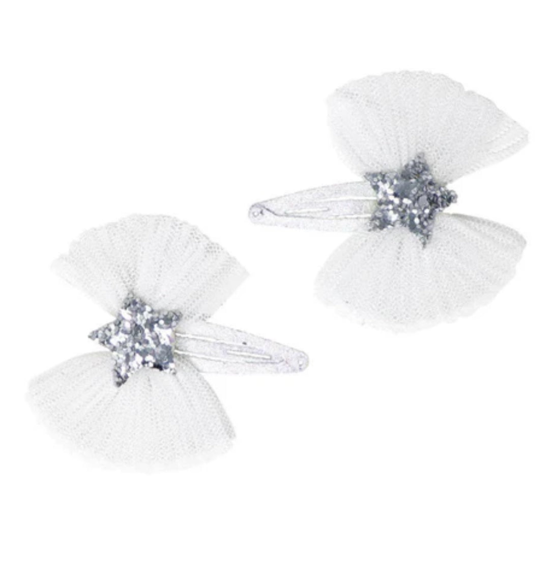 P/POP HCT542 STARRY NIGHT MESH SNAPCLIP