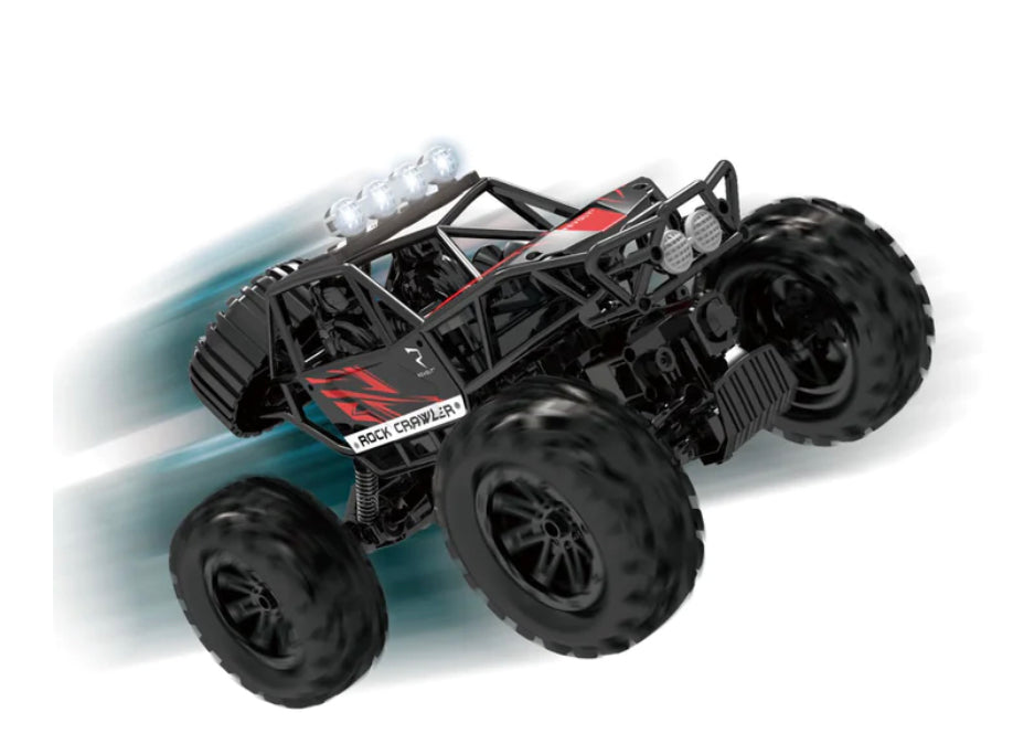 R/C Revolt Rock Crawler 4X4