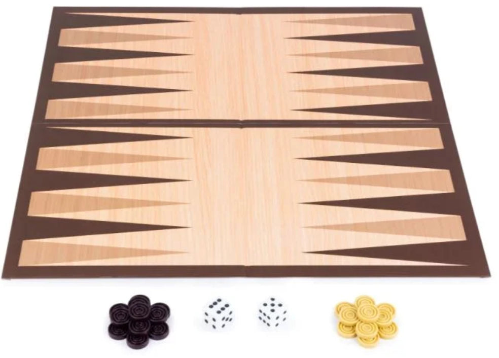 Game Classic Backgammon