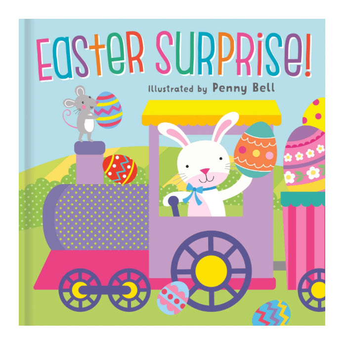 BOOK POP UP EASTER SURPRISE