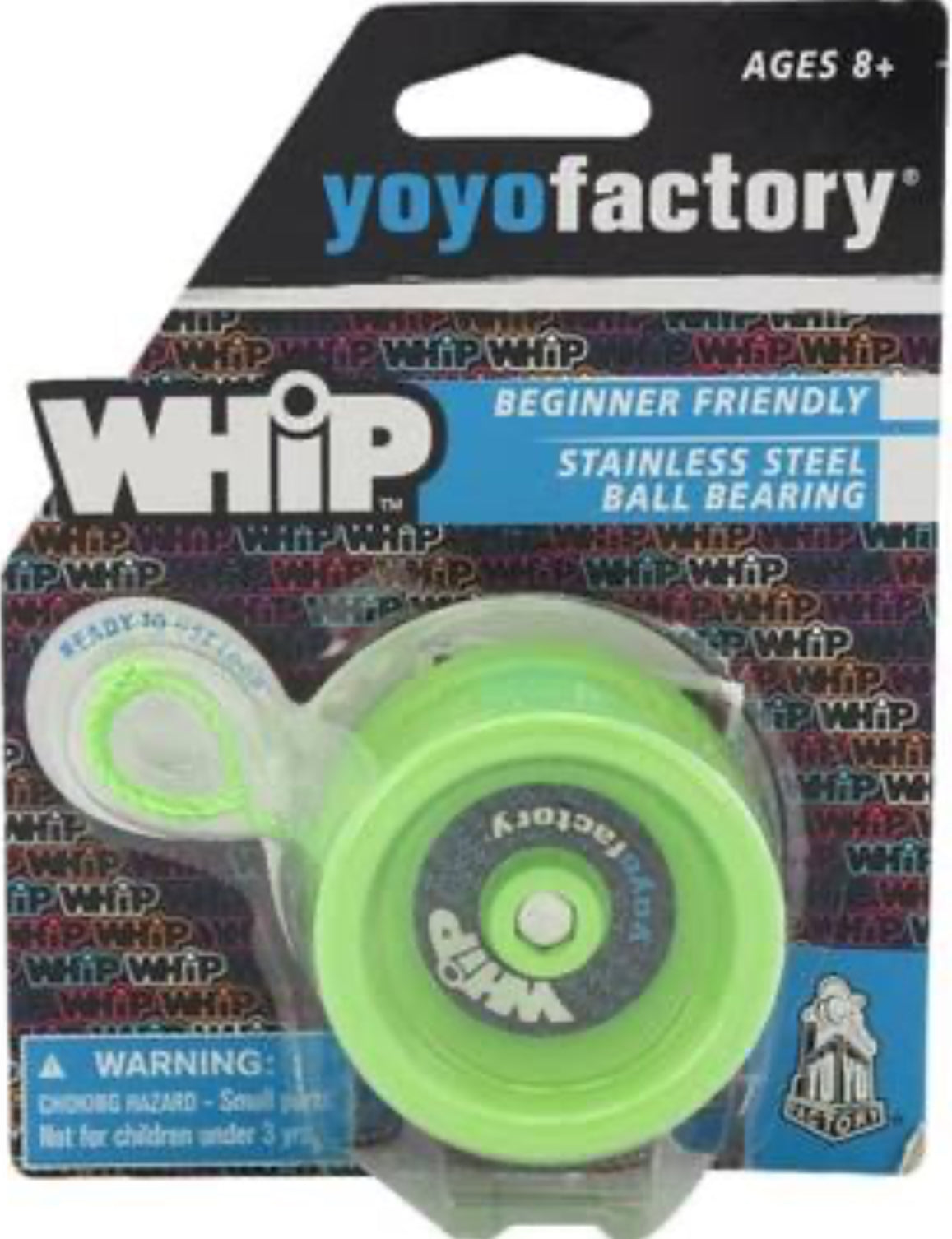 YOYO FACTORY WHIP