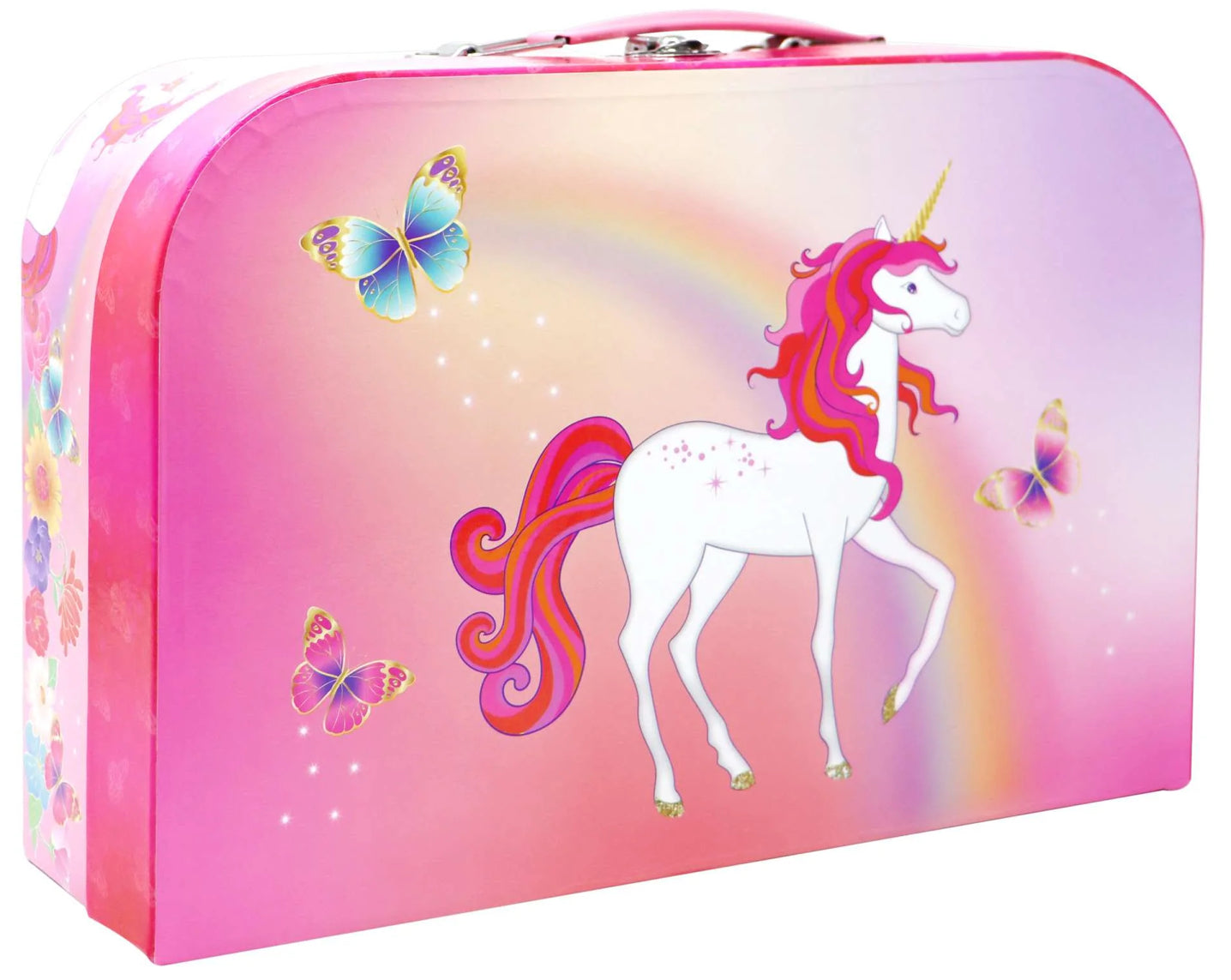 P/Pop Unicorn Butterfly 6Pc Baking Set