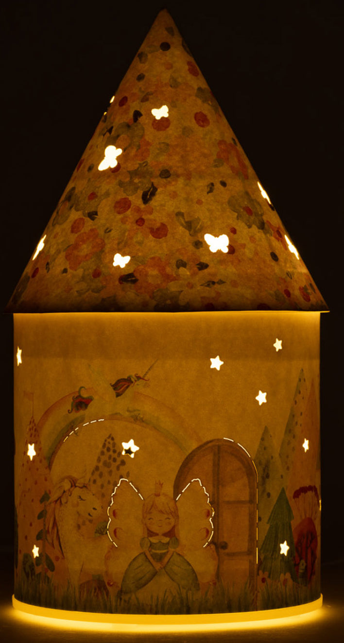 SPLOSH LIGHT UP HOUSE FAIRY PRINCESS