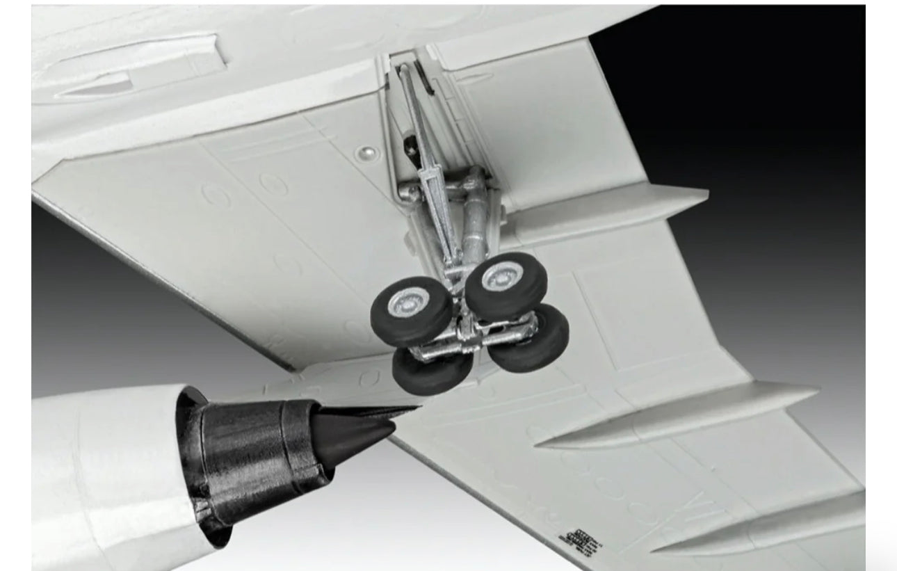 Revell 1:144 Airbus A300-600St Beluga