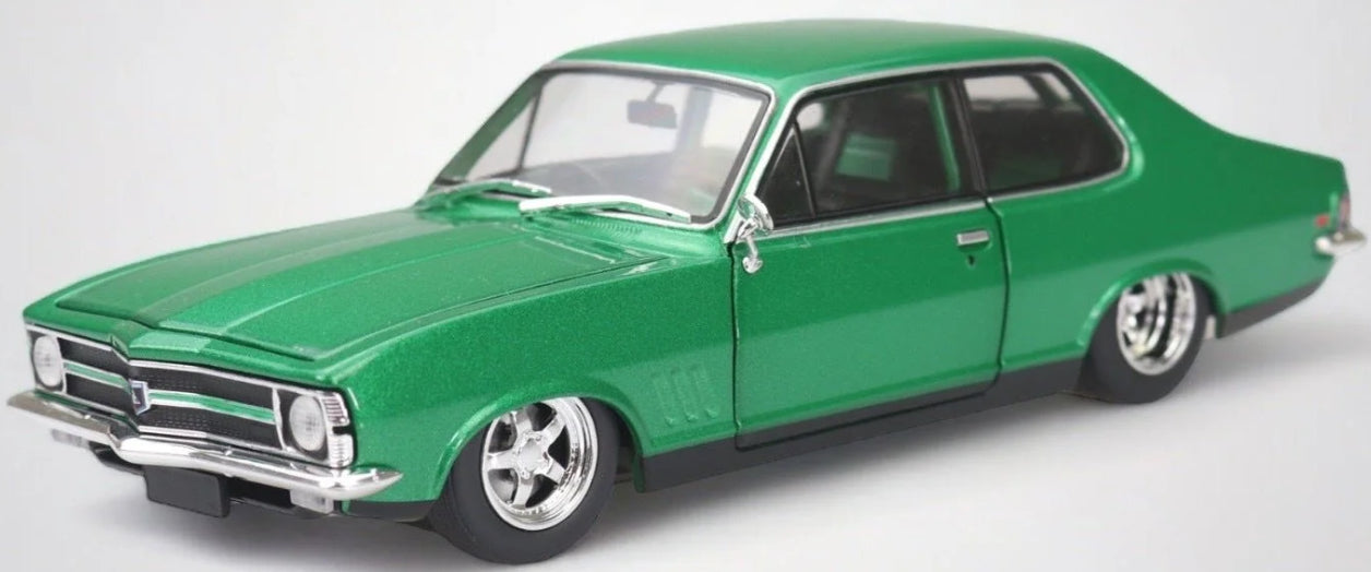 D/C 1:24 Indy Green Lc 308 Torana