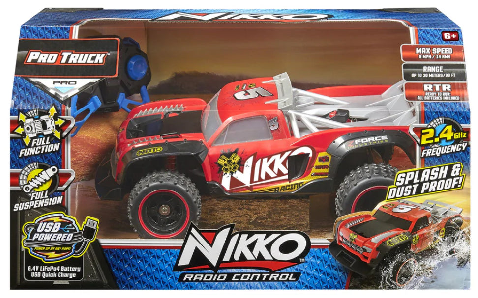 R/C Nikko Pro Trucks Asstd