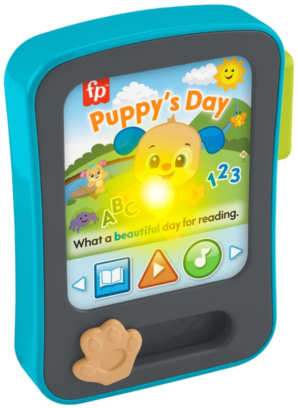 F/P L&L PUPPY'S STORYTIME READER