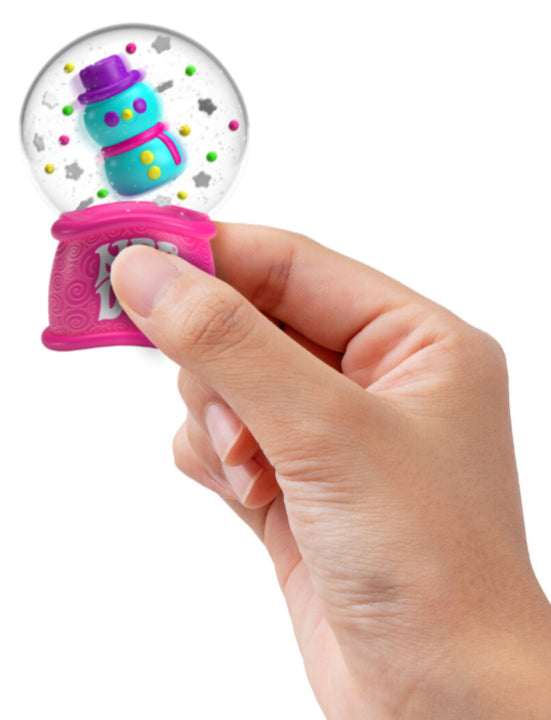 SCHYLLING NEEDOH SQUISH N SNOW GLOBE