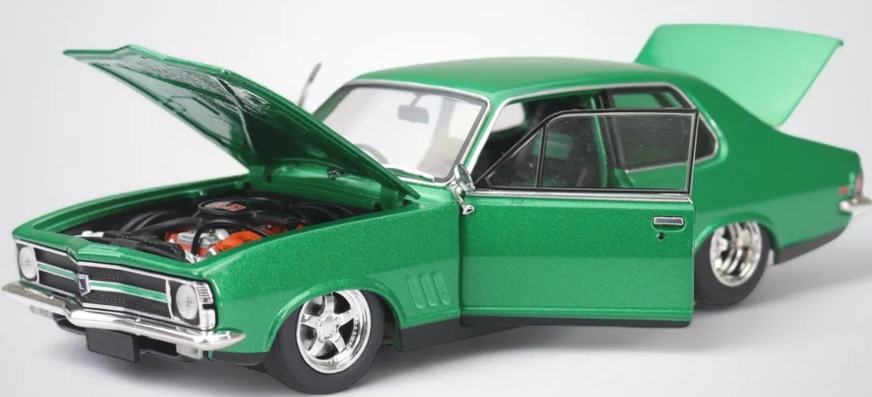 D/C 1:24 Indy Green Lc 308 Torana