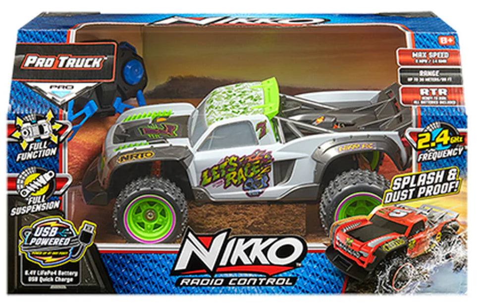 R/C Nikko Pro Trucks Asstd