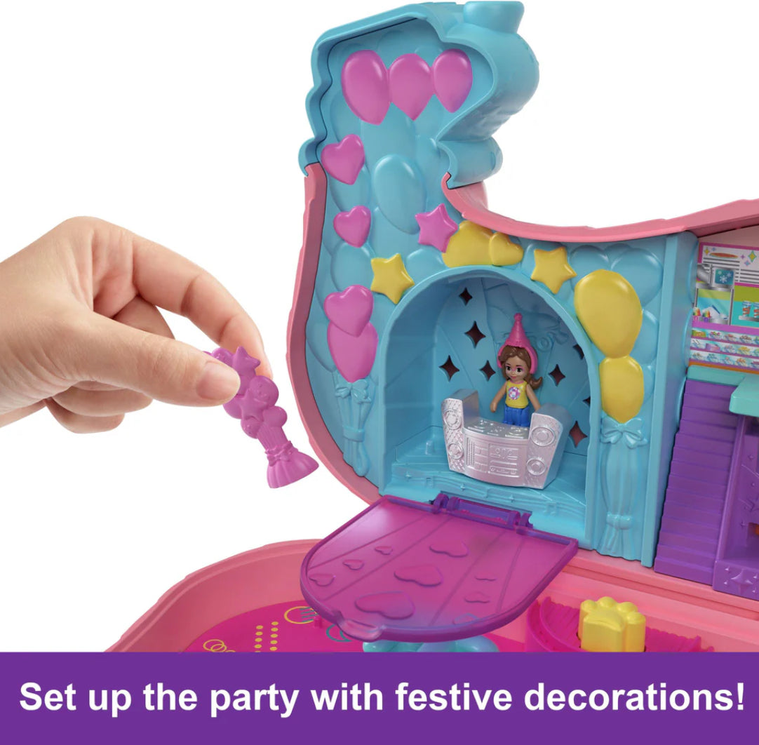 Polly Pocket Puppy Party