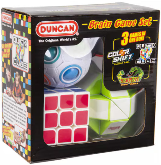 Game Duncan Combo Set