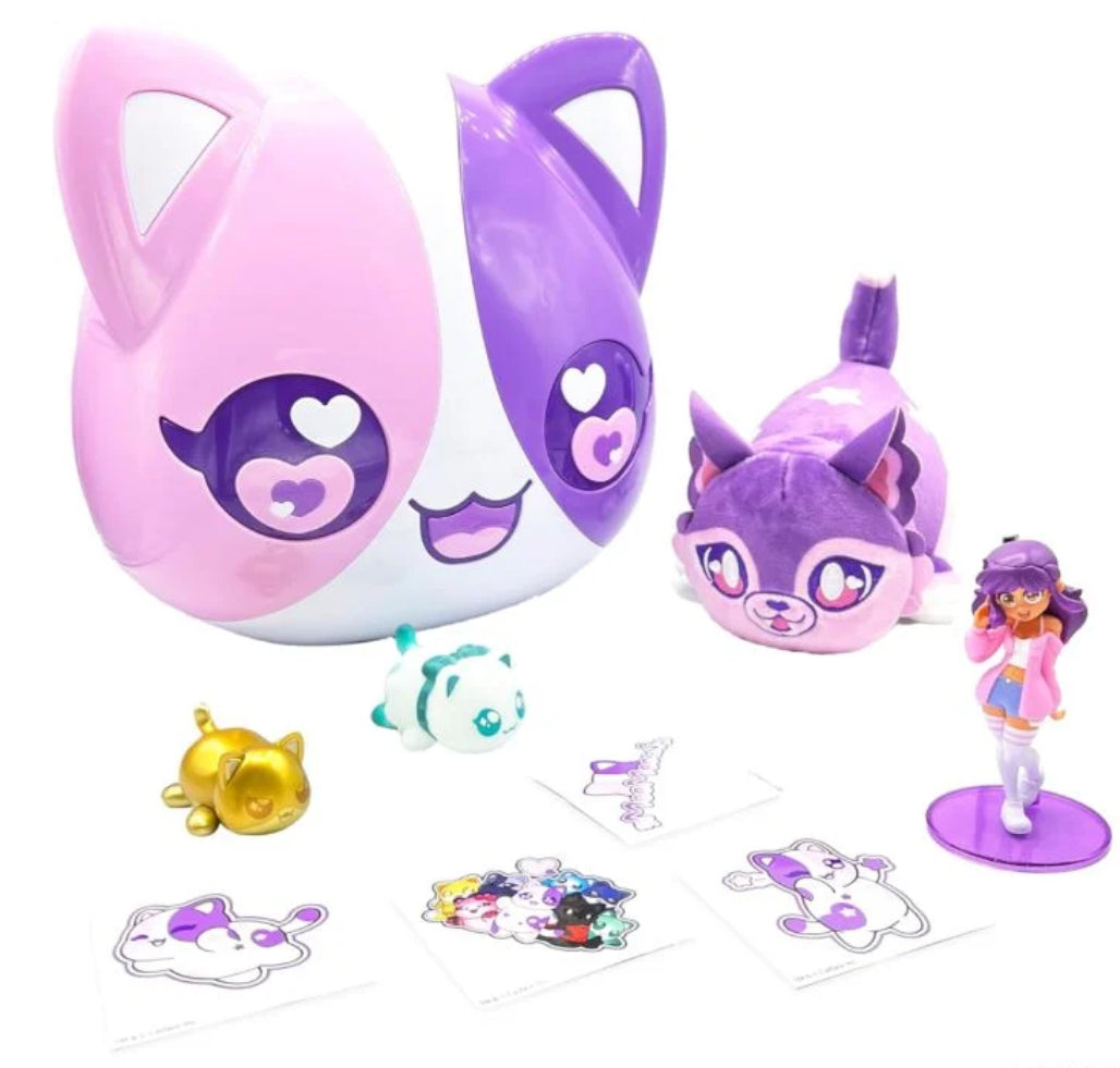 Aphmau Meemeow'S Catface Collector Case