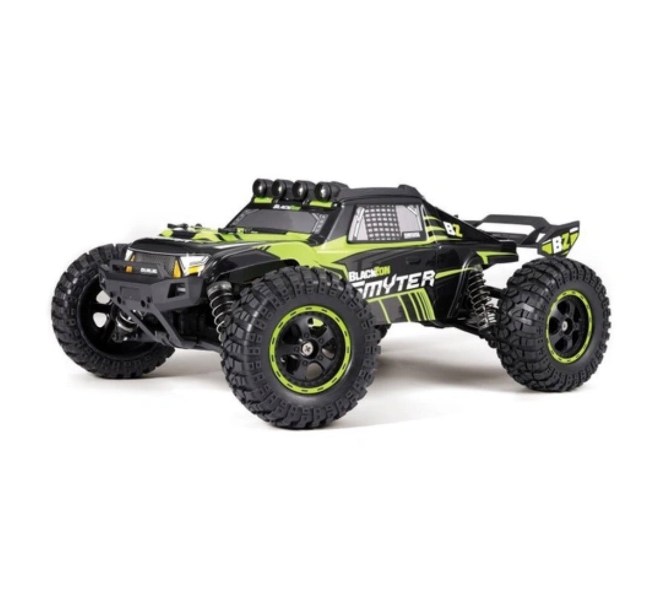 R/C 1:12 SMYTER DT DESERT TRUCK GREEN