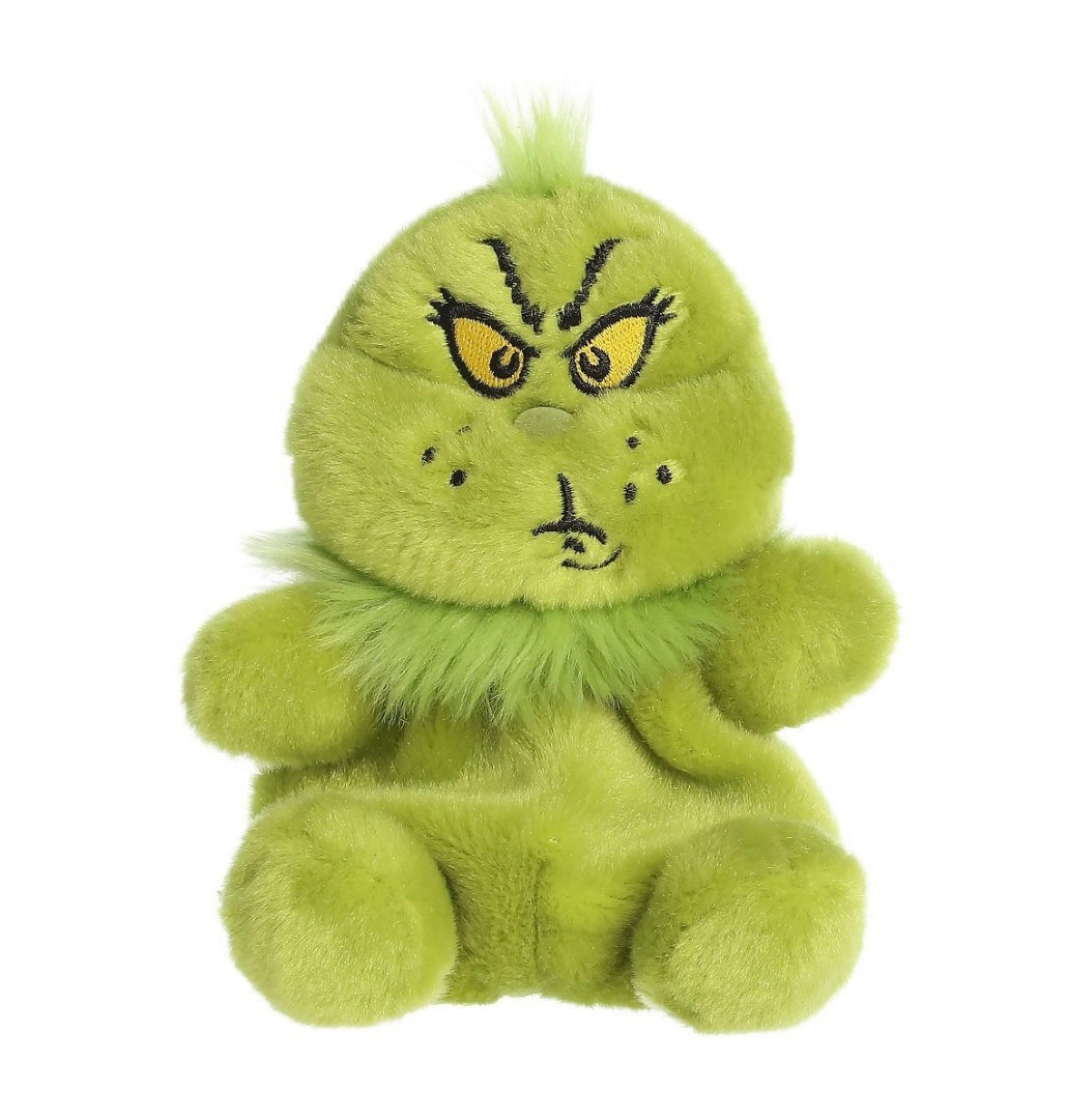 PLUSH PALM PALS STANK GRINCH
