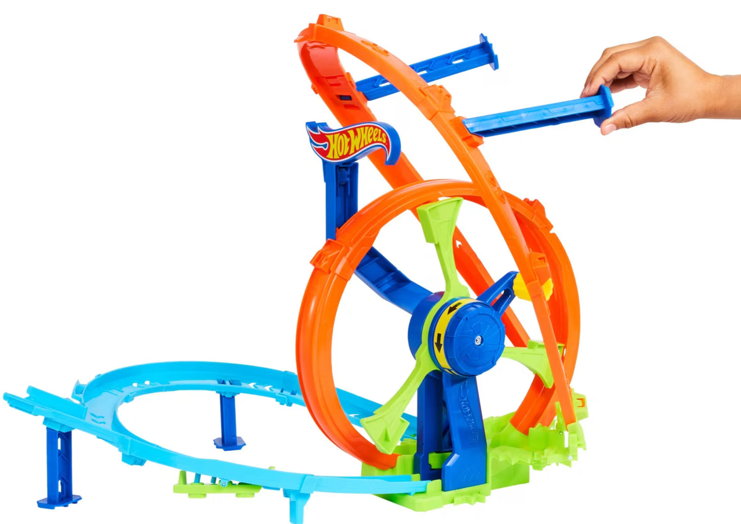H/W ACTION TURBINE LAUNCH & LOOP SET