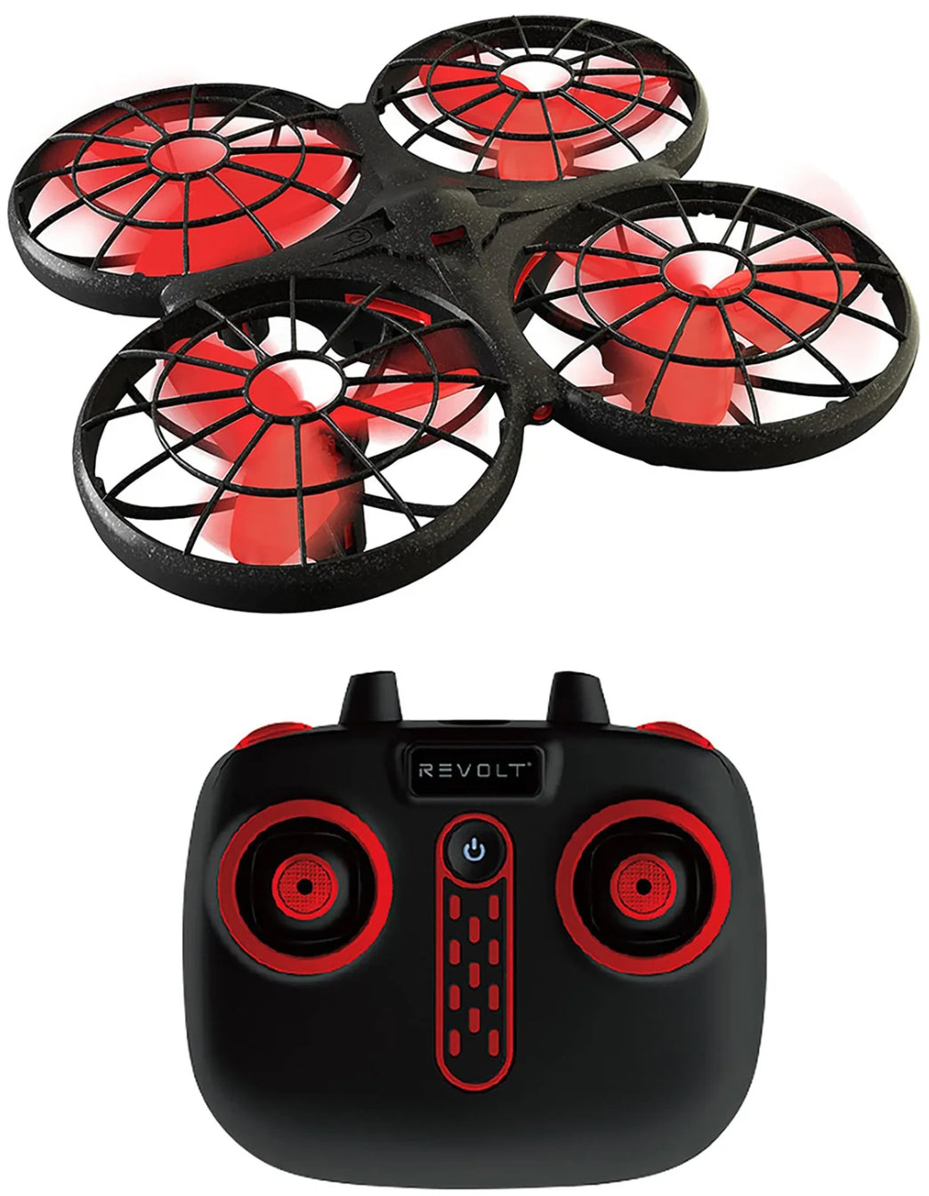R/C Revolt Orbiter Avoidance Drone