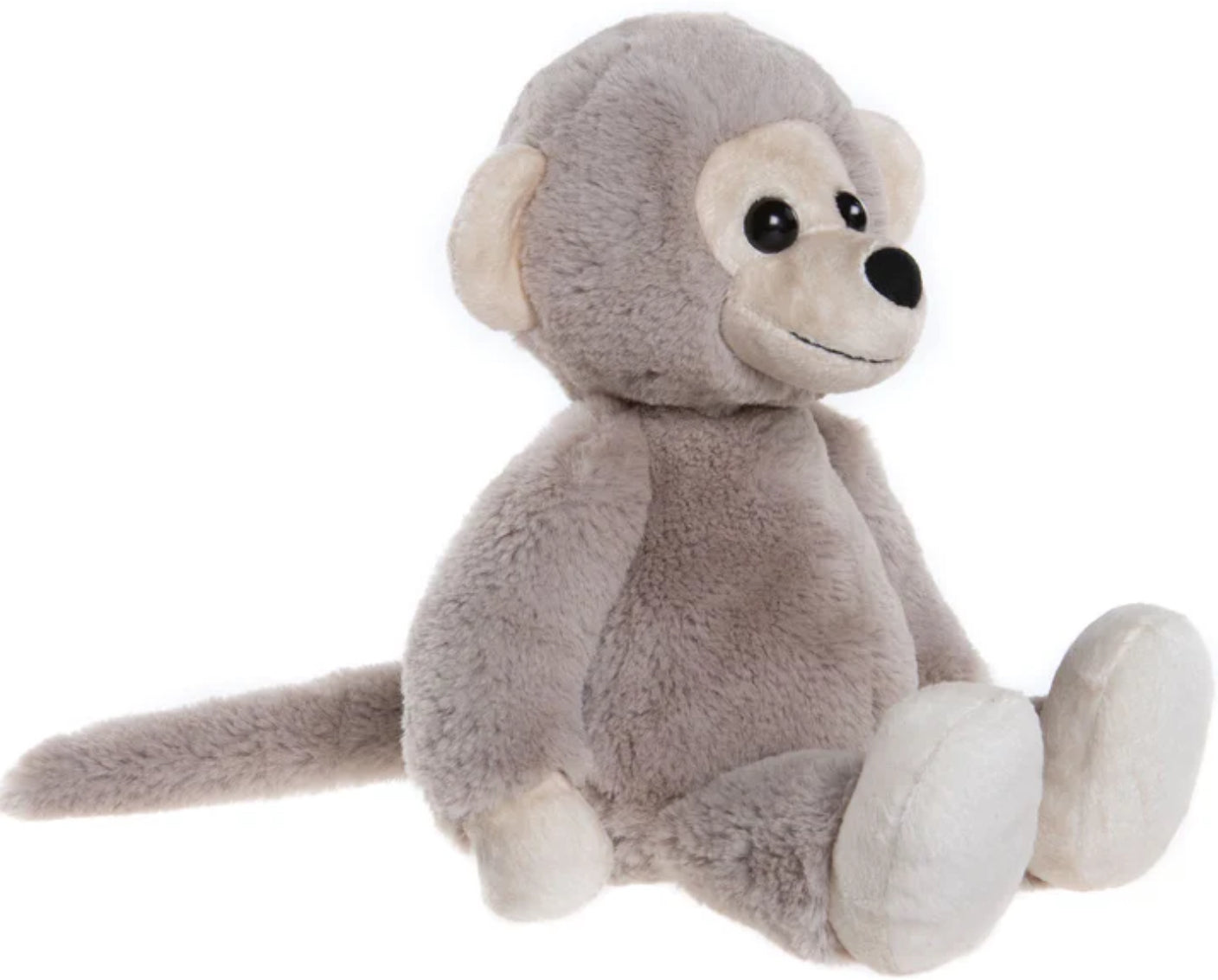 Cb Bear & Me Cheeky Monkey Pebble Grey
