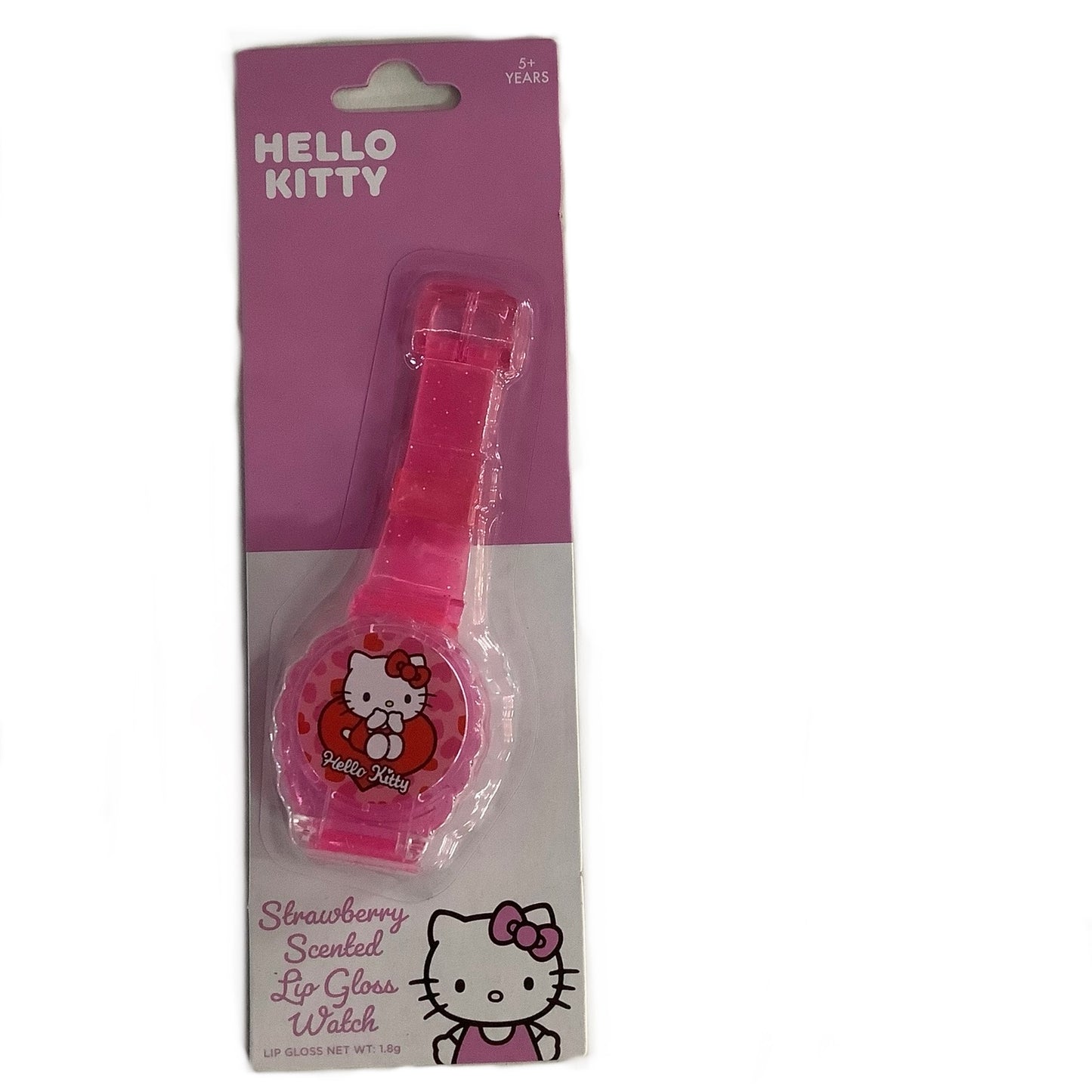 LIP GLOSS WATCH AST