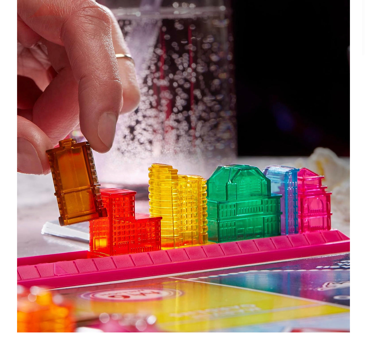 Game Monopoly Chance