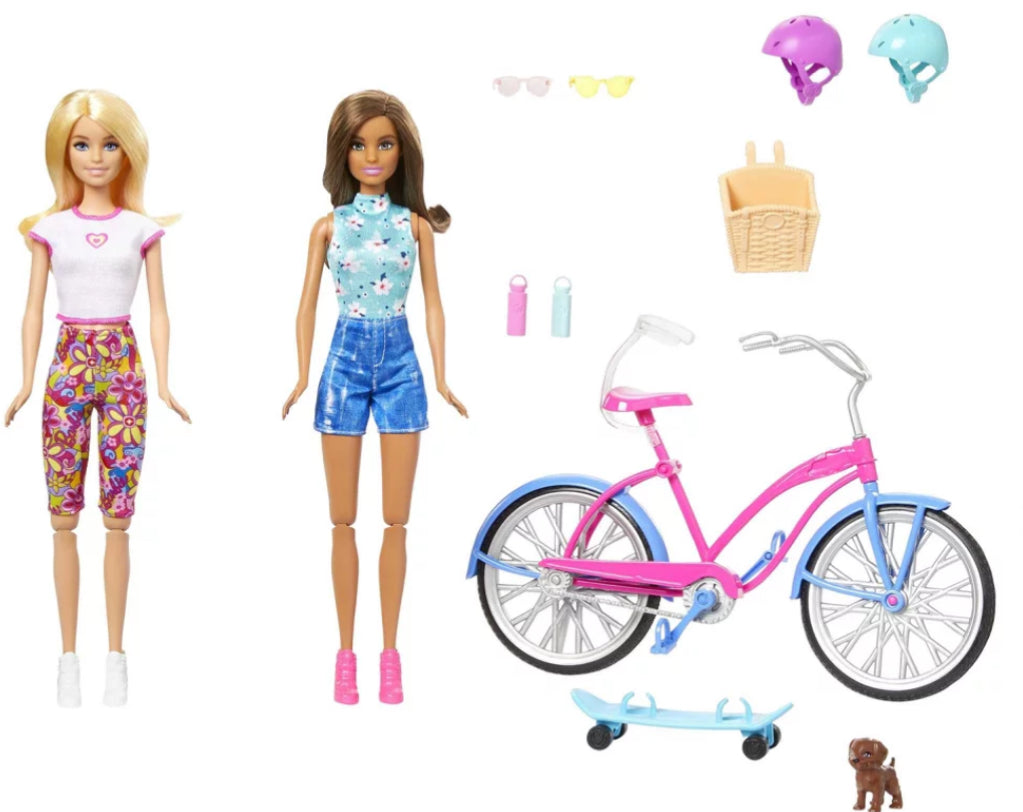 Brb Sam'S Outdoor Playset With Bike