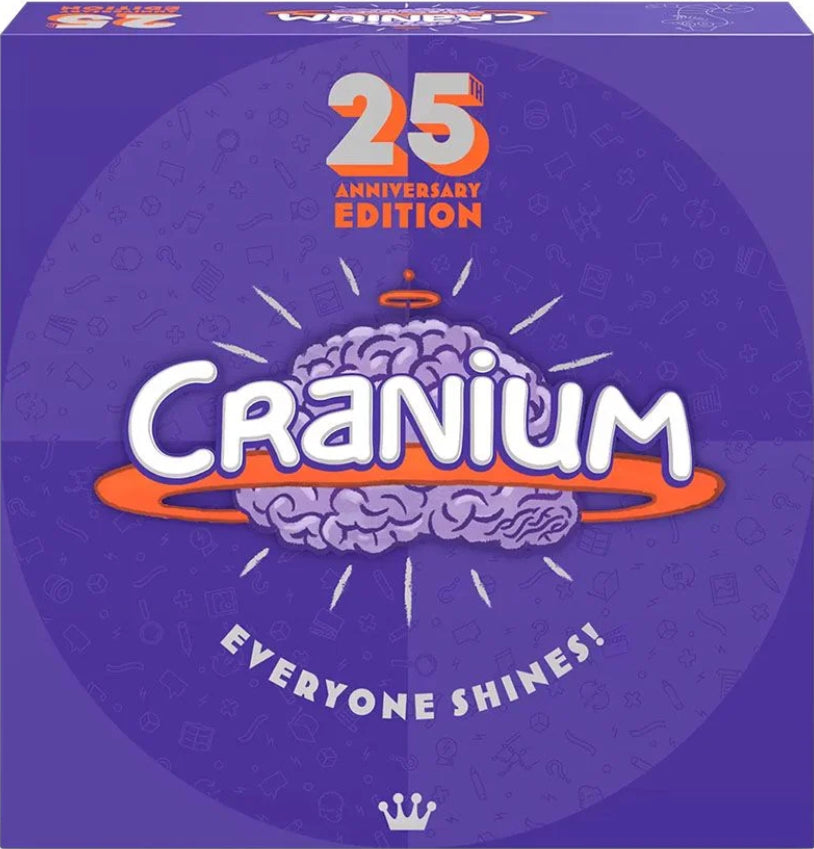 Game Cranium 25Th Anniversary Edition