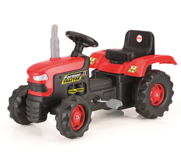 Dolu Pedal Tractor