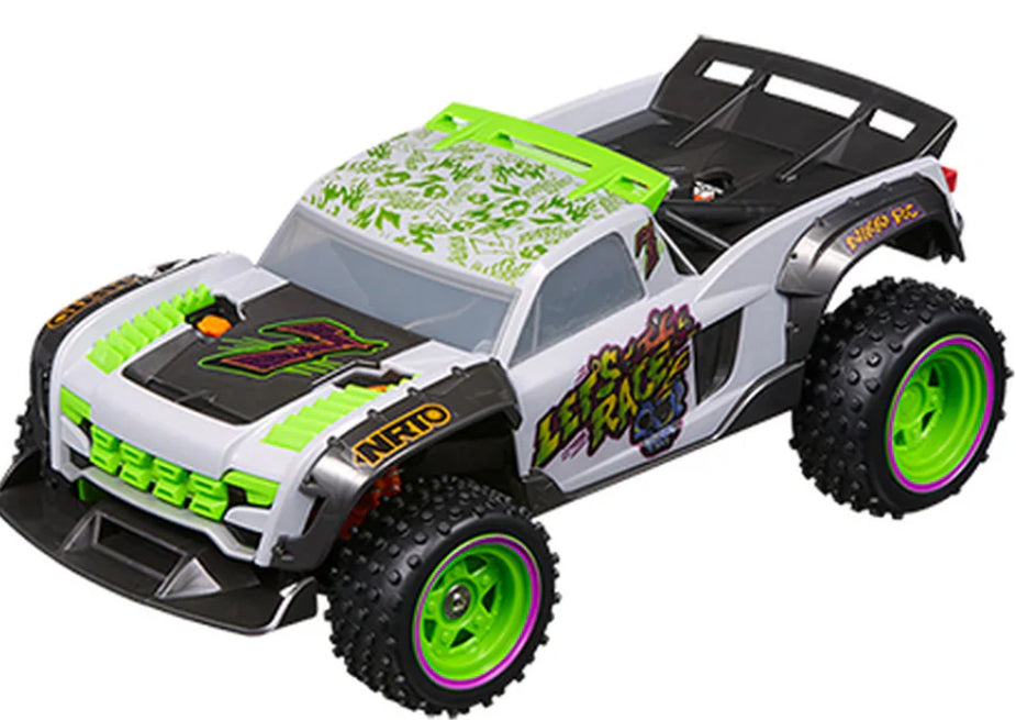 R/C Nikko Pro Trucks Asstd