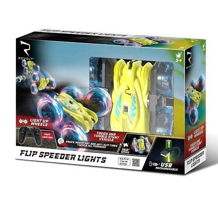 R/C REVOLT FLIP SPEEDER LIGHTS