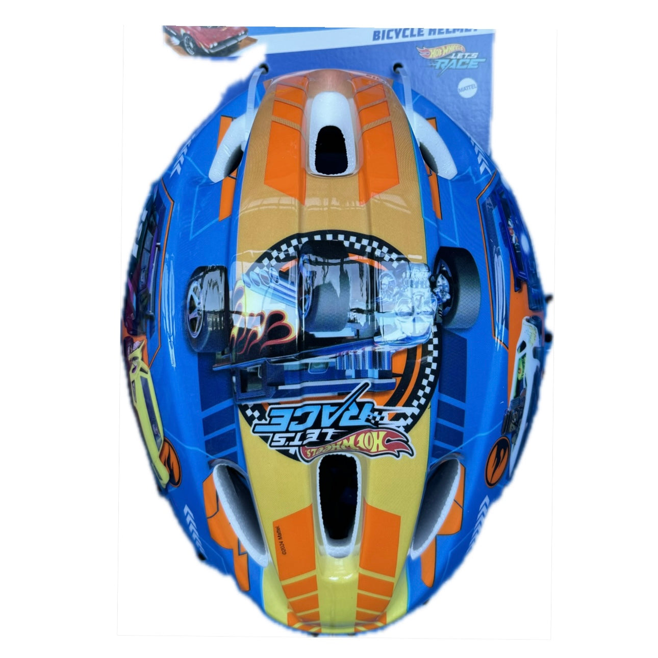 HELMET HOT WHEELS HELMET HOT WHEELS