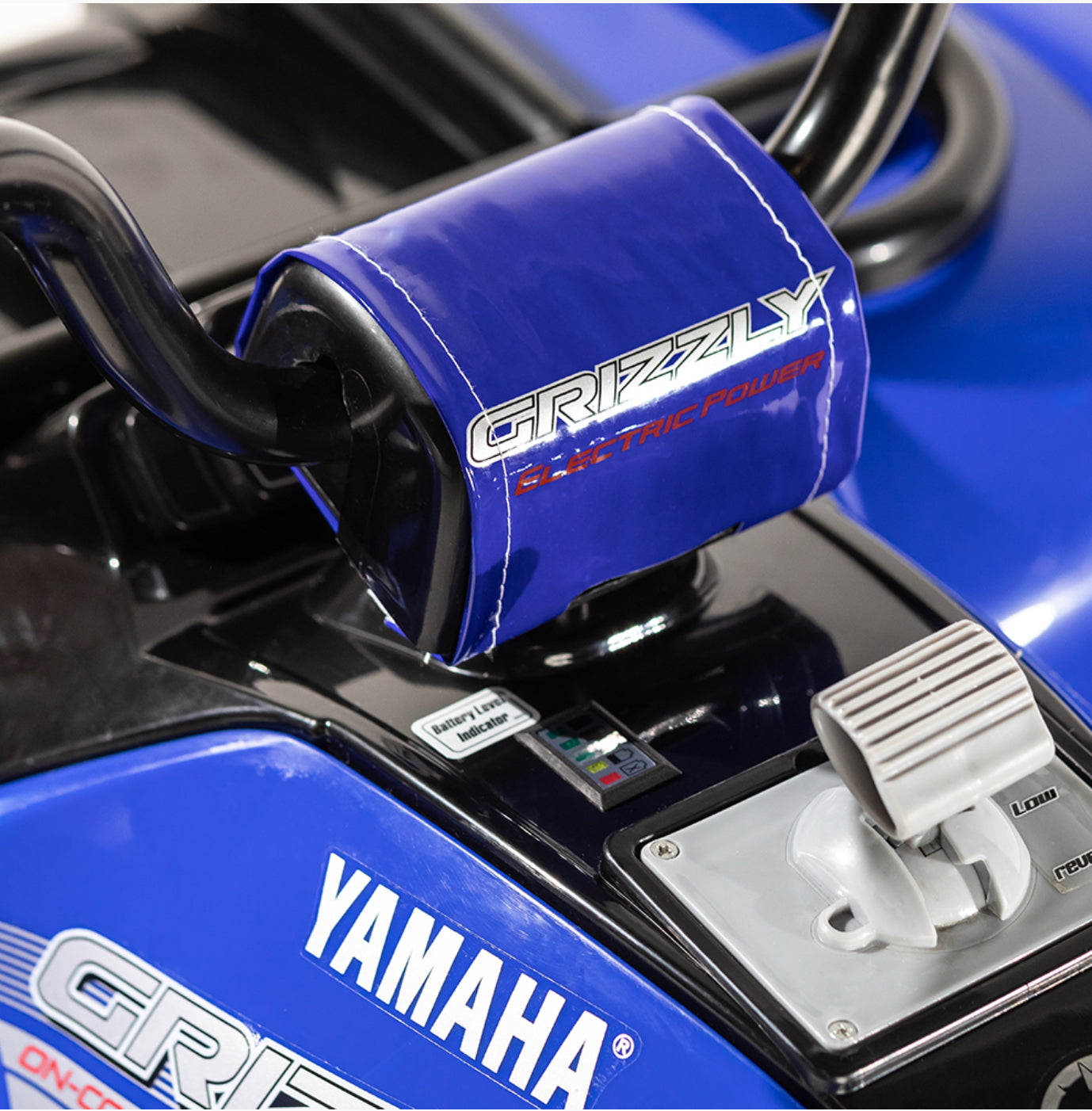 Ride On 24 Volt Yamaha Grizzly