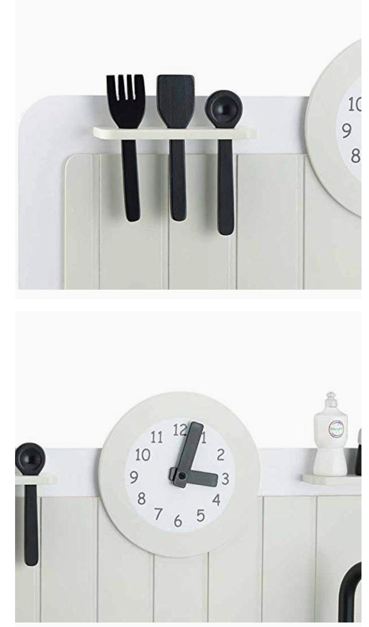 Bubbadoo Wooden Kitchen