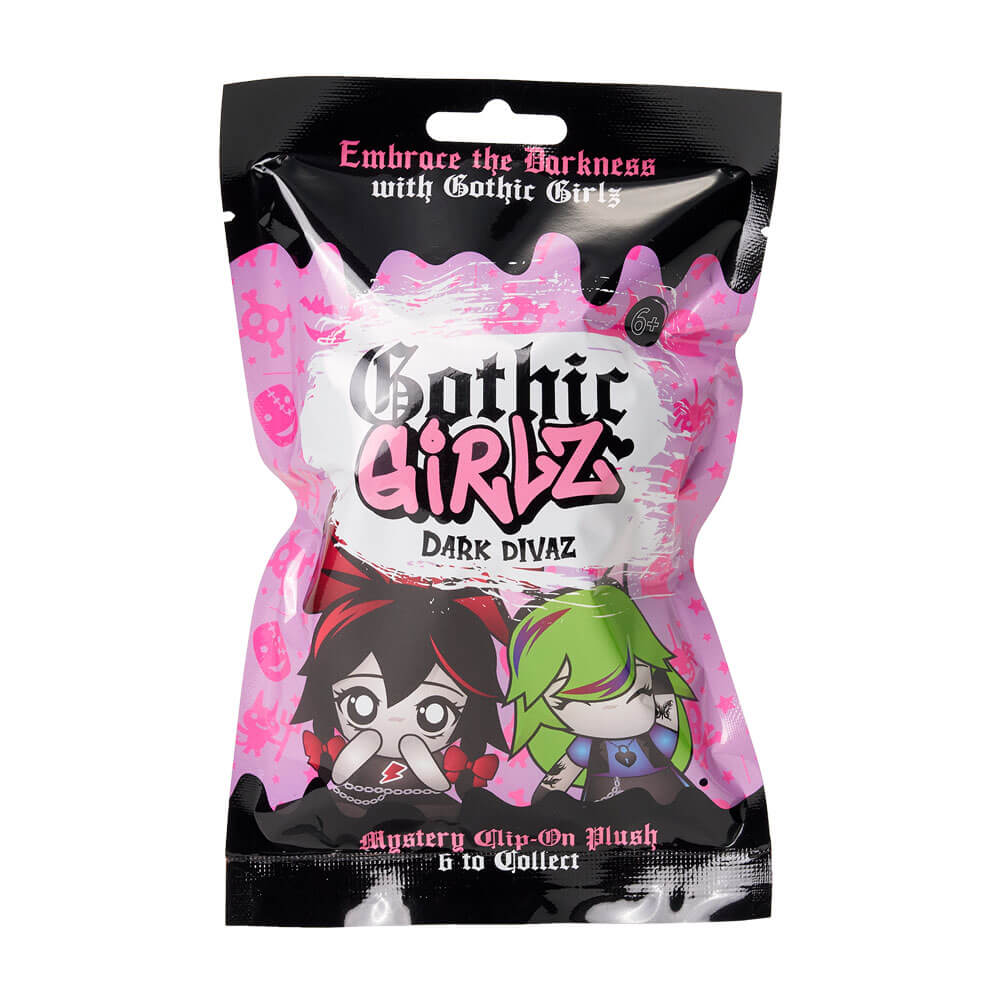 GOTHIC GIRLZ BLIND BAG