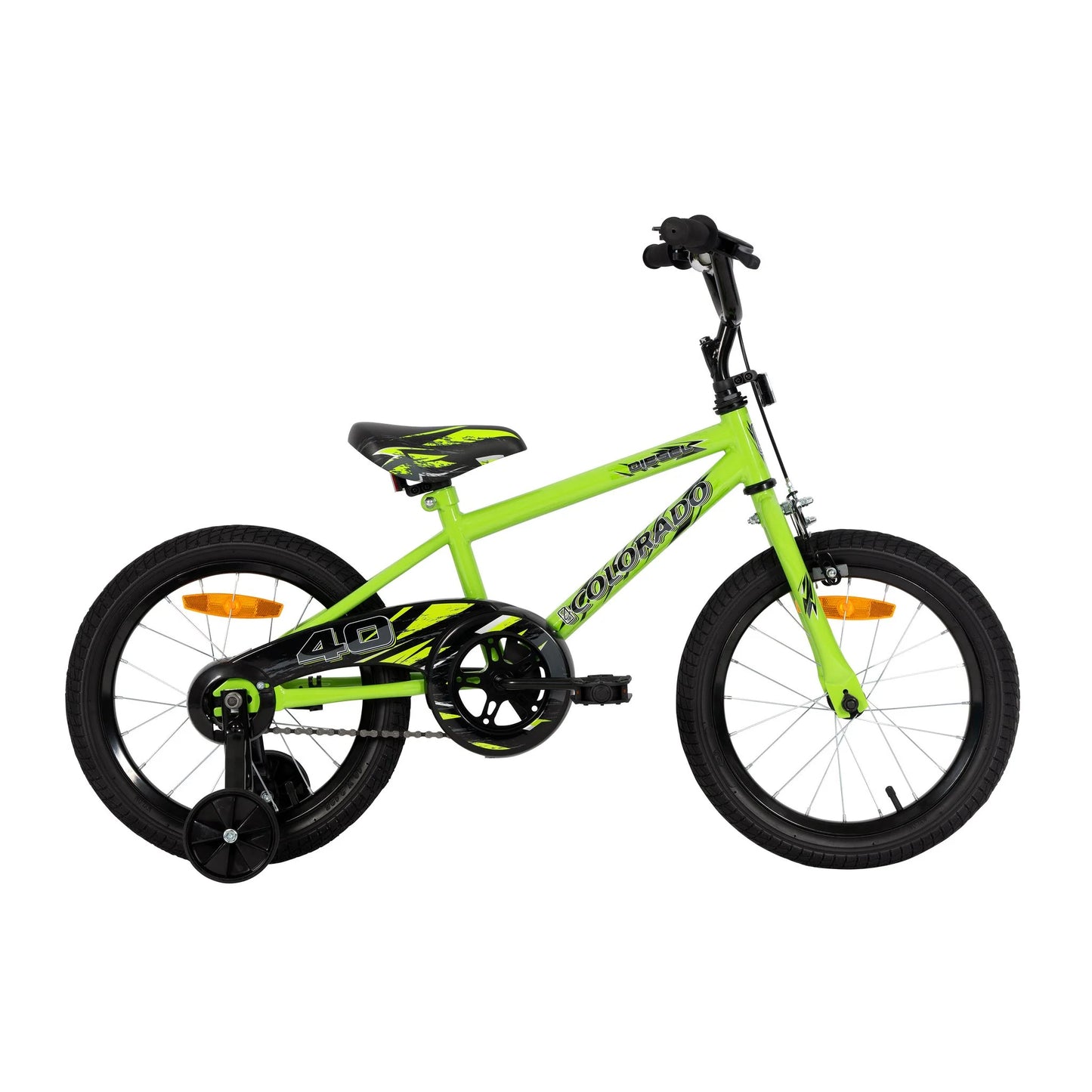 BIKE 16" 40CM COLORADO DIESEL