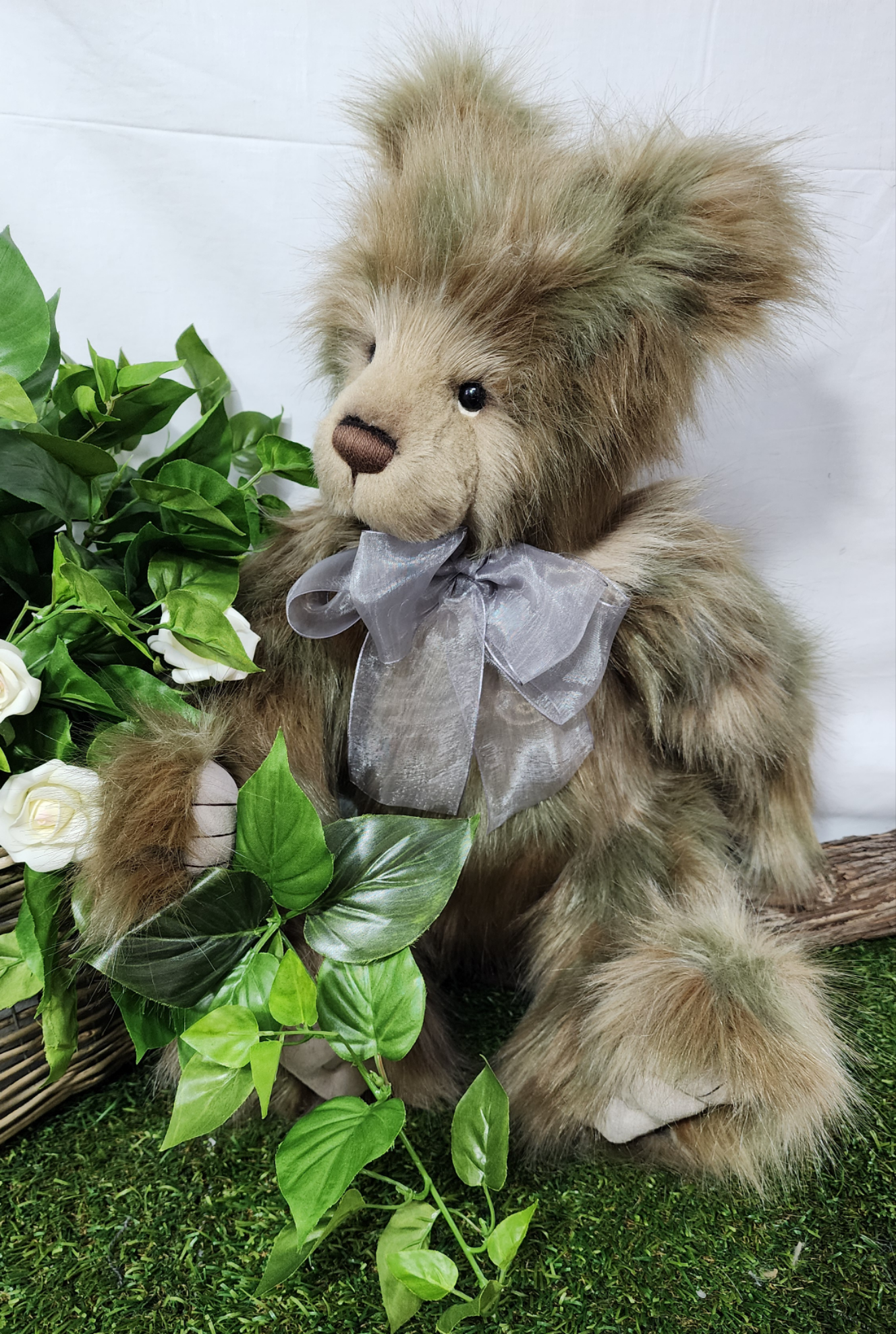 CHARLIE BEAR ROSA