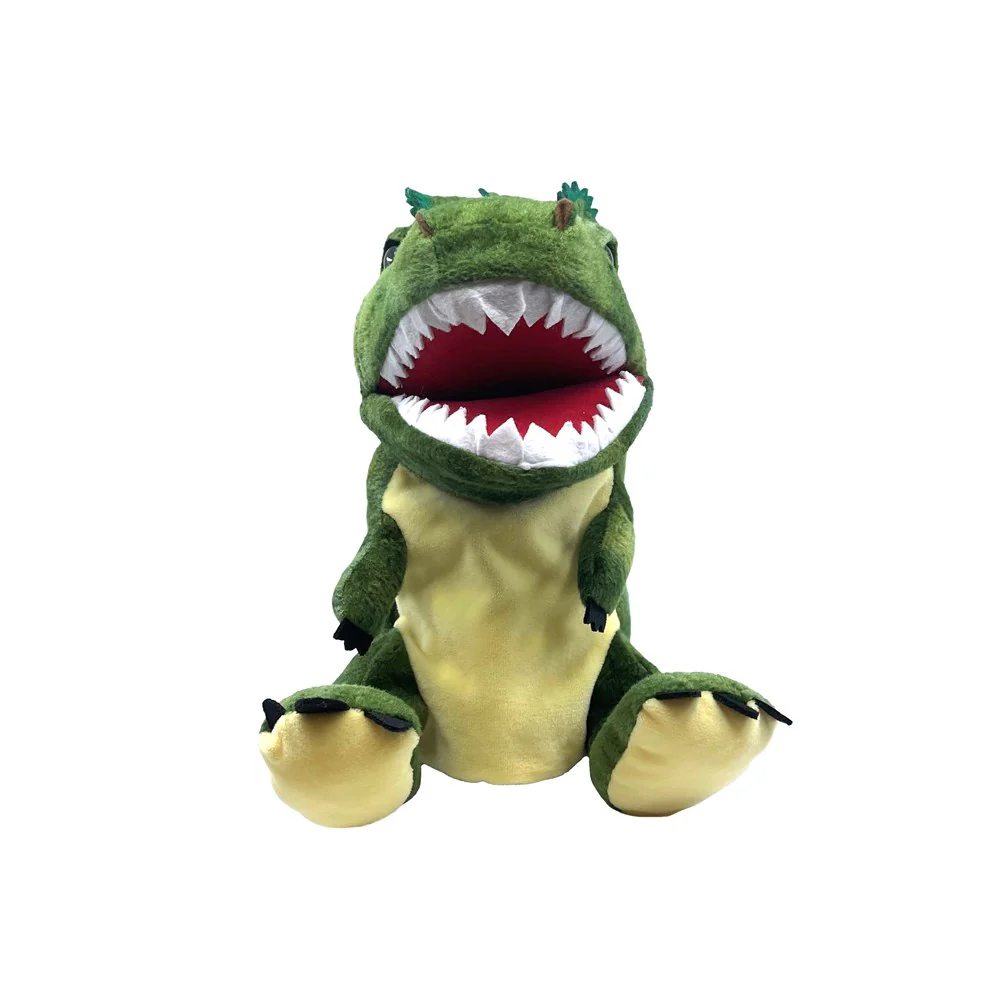 JOHNCO HAND PUPPET T-REX