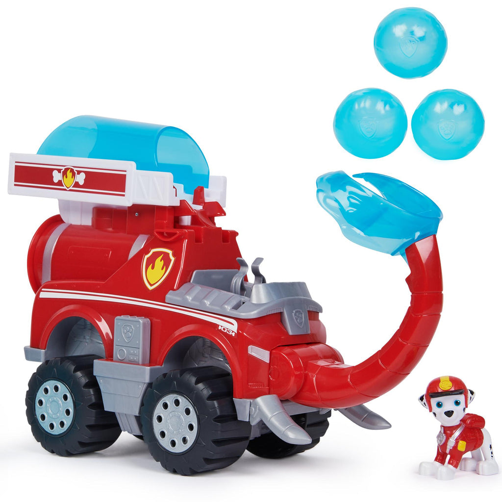 Paw Patrol Jungle Marshall'S Elephant Ve