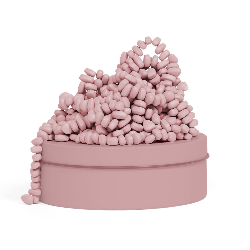 SPEKS CRAGS MAGNETIC FIDGET PUTTY PINK