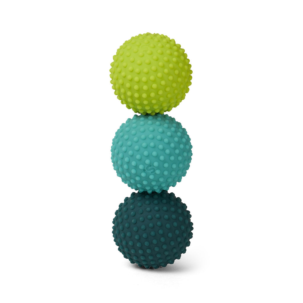 SPEKS SOFT SILICONE FIDGET MAGNETS GREEN