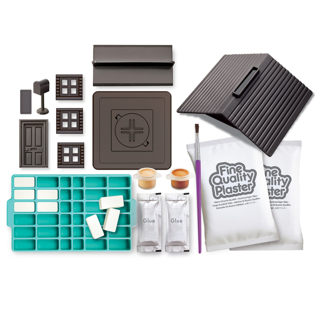 4M KIDZLABS MINI BRICK ARCHITECT