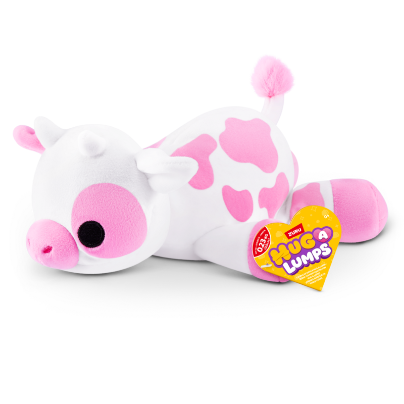 HUG A LUMPS BABY S1 CLOVER THE COW
