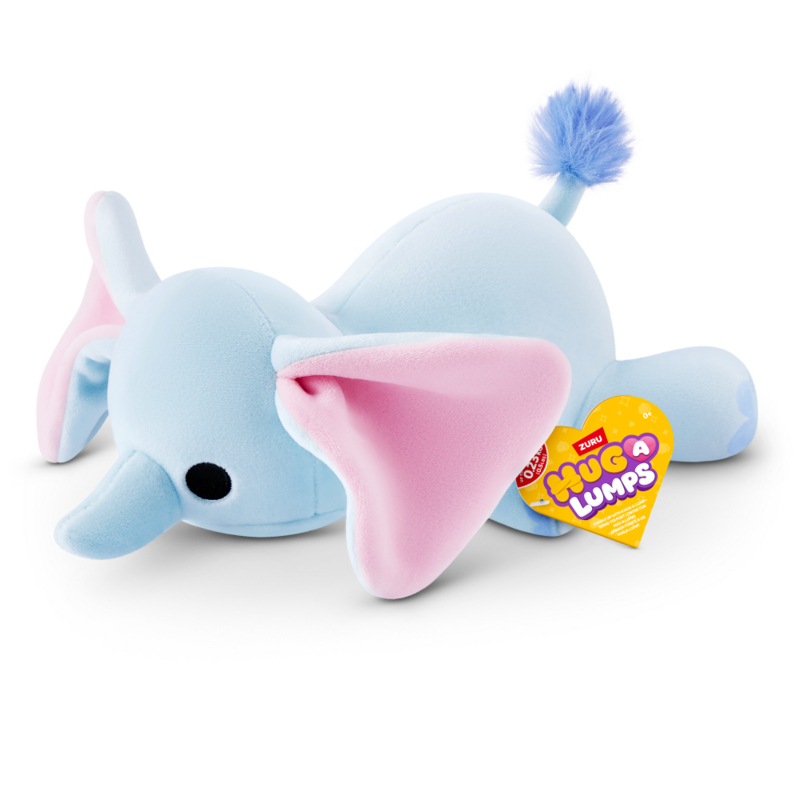HUG A LUMPS BABY S1 ELIZA THE ELEPHANT