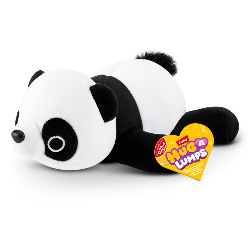 HUG A LUMPS BABY S1 PETE THE PANDA