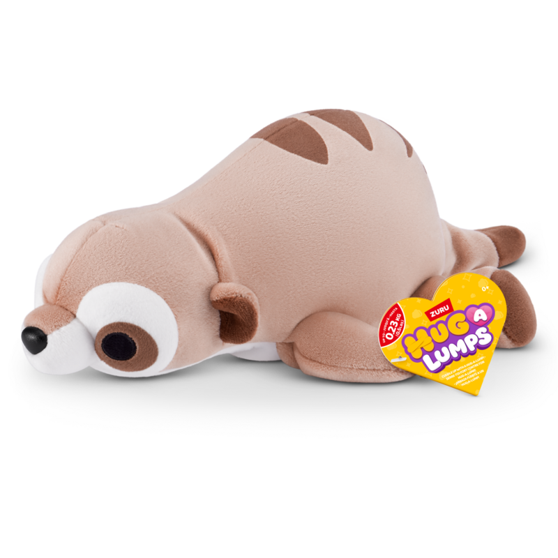 HUG A LUMPS BABY S1 MOLY THE MEERKAT