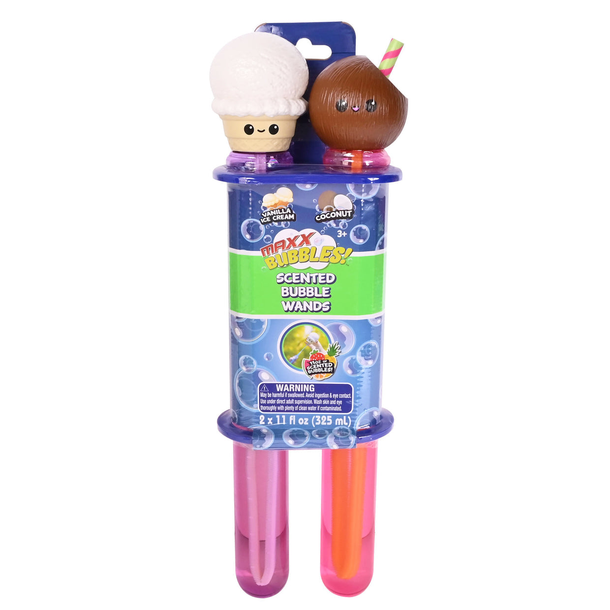 JUMBO BUBBLE WAND SCENTED ICECREAM